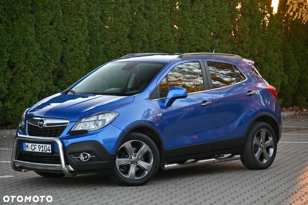 Opel Mokka 1.4 Turbo ecoFLEX Start/Stop 4x4 Color Innovation - 5