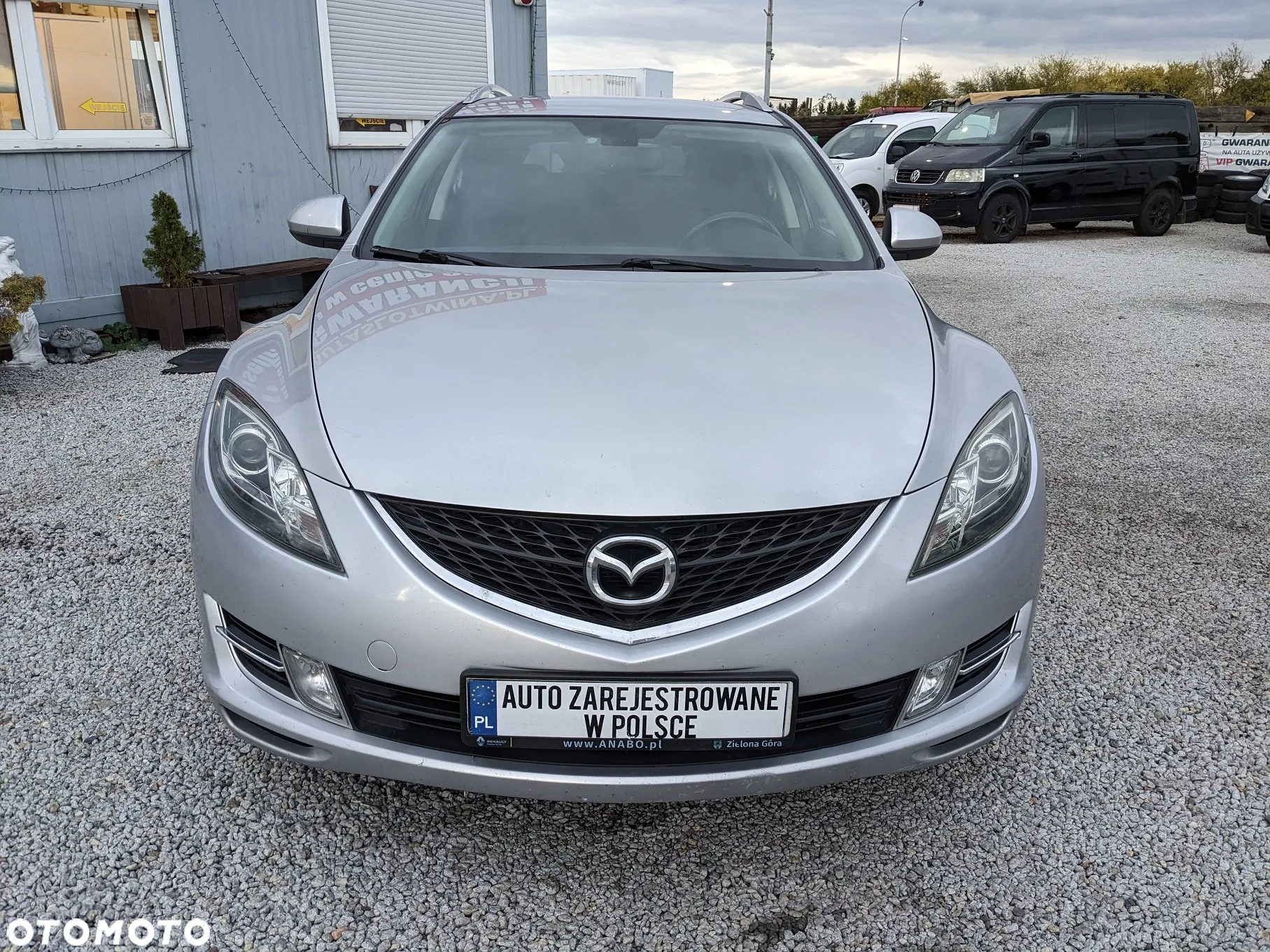 Mazda 6 - 8
