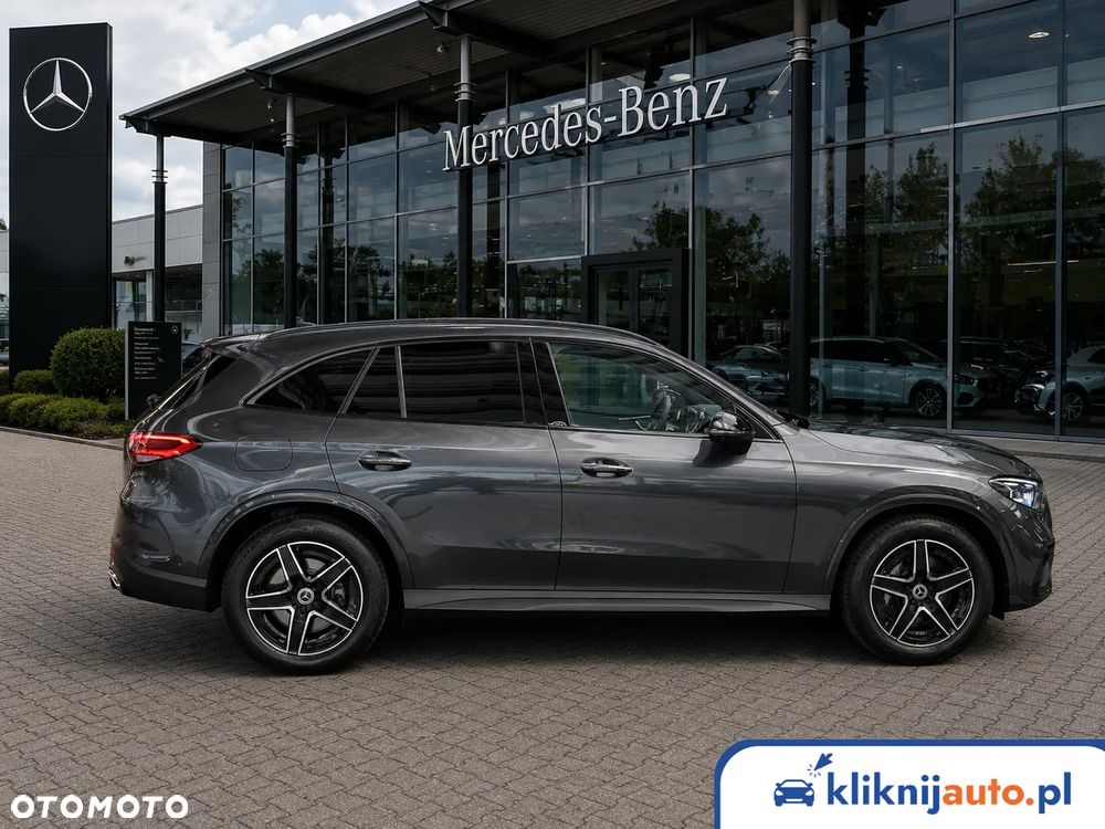 Mercedes-Benz GLC 220 d mHEV 4-Matic AMG Line - 2