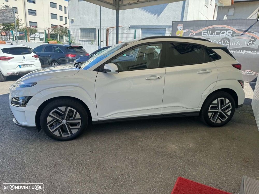 Hyundai Kauai 64 kWh Premium - 4