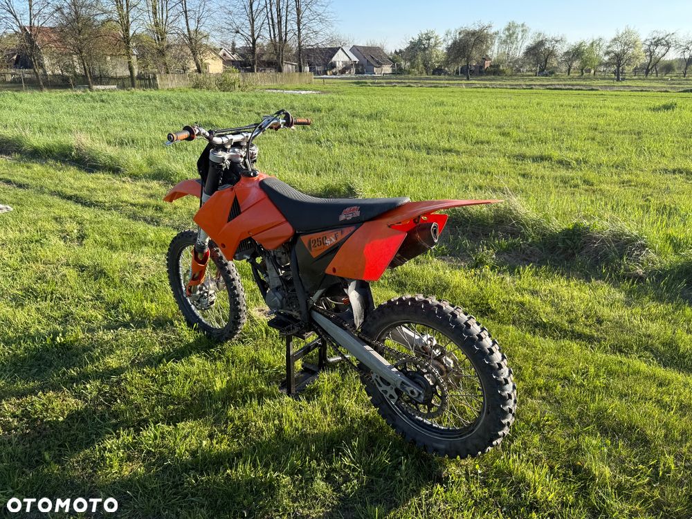KTM SXF - 1