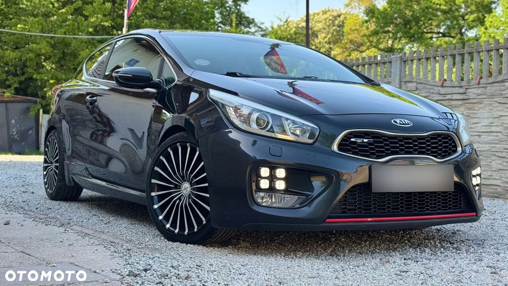 Kia Ceed 1.6 T-GDI GT-Challenge - 6