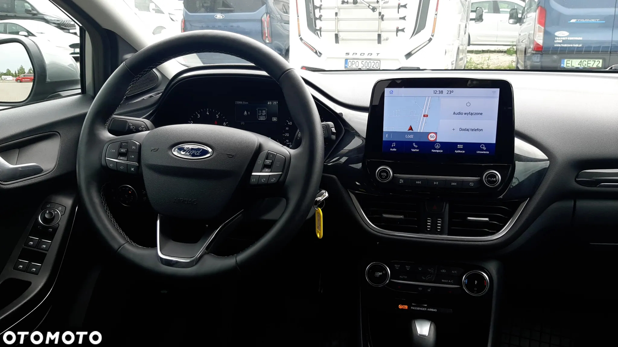 Ford Puma 1.0 EcoBoost Titanium - 16