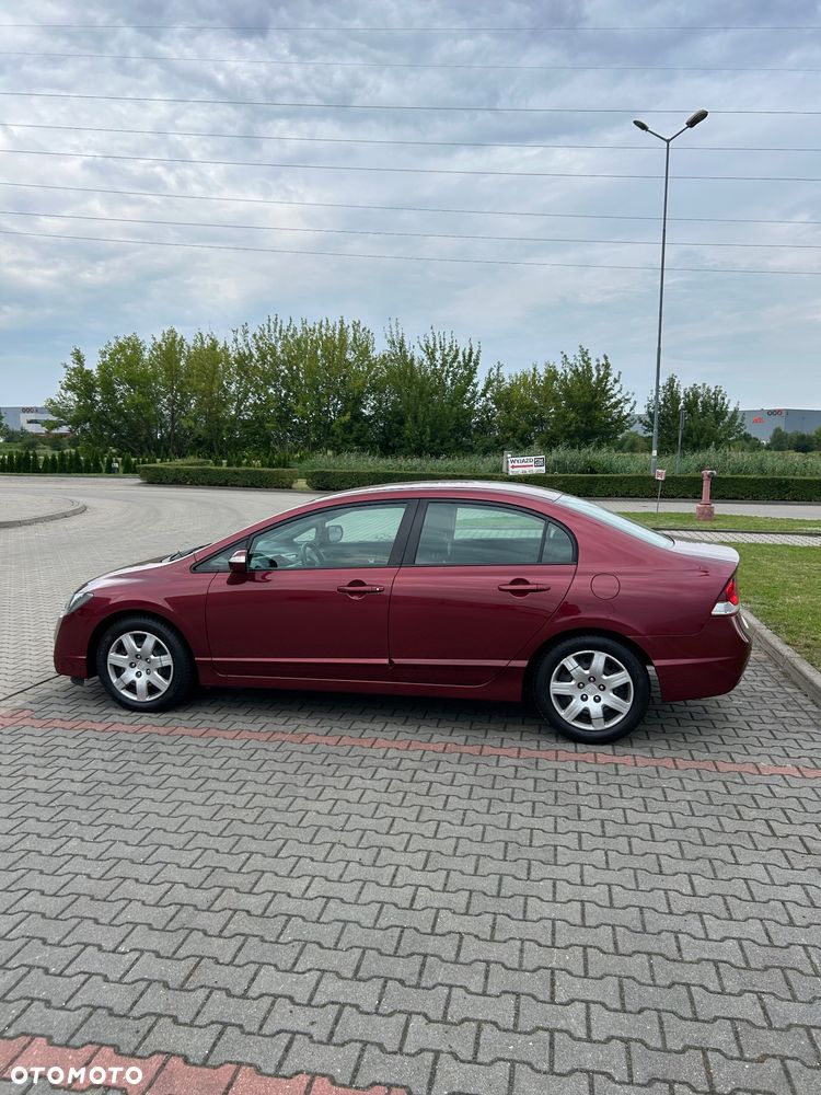 Honda Civic 1.8 Comfort - 3