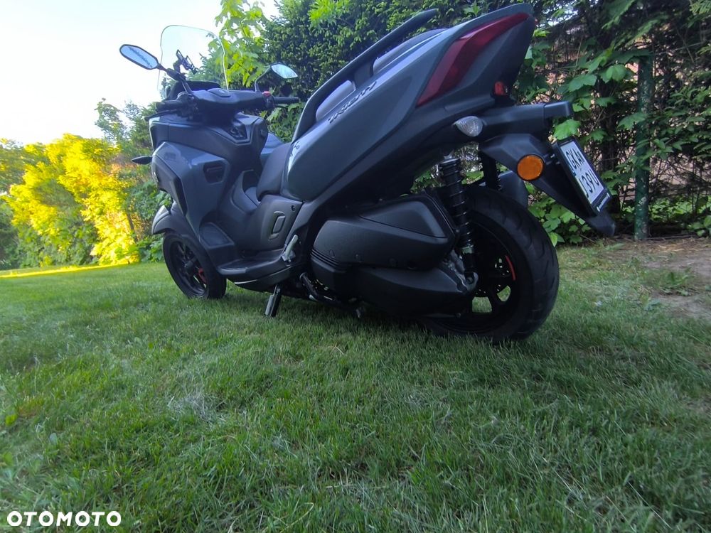 Yamaha Tricity - 12