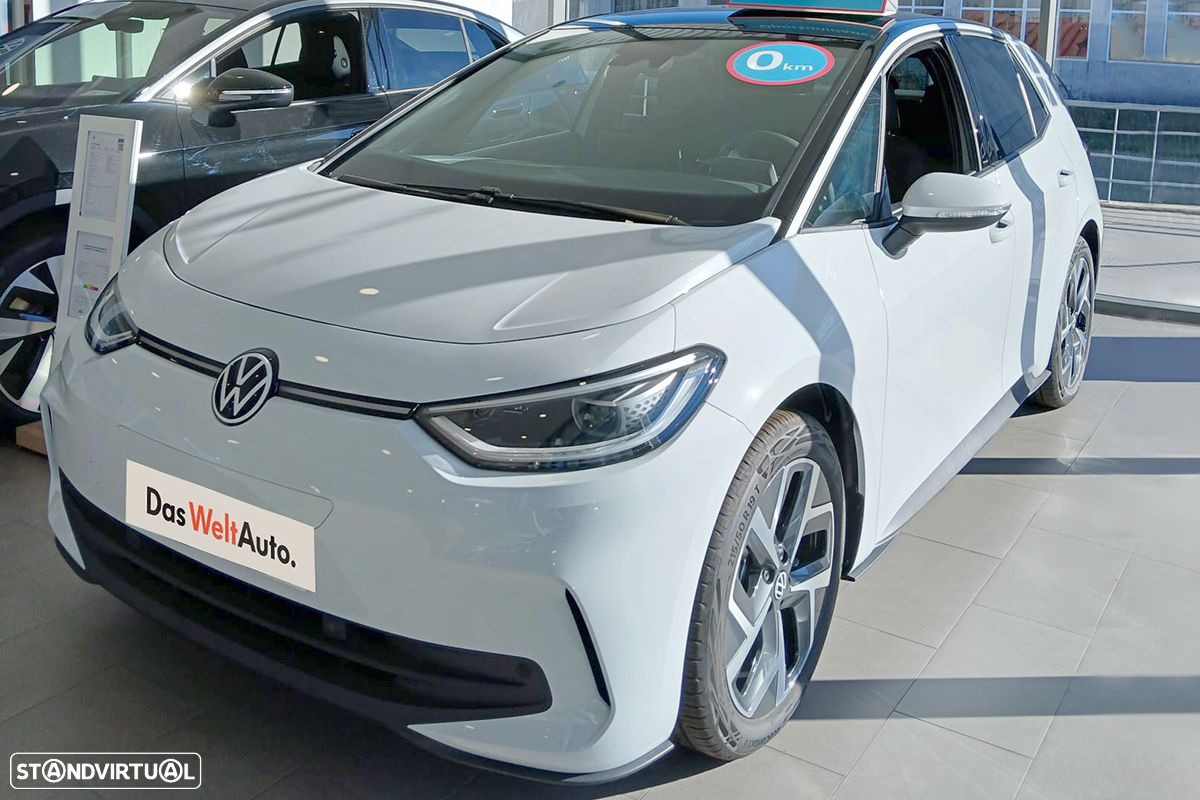 VW ID.3 58 kWh Pro City - 2