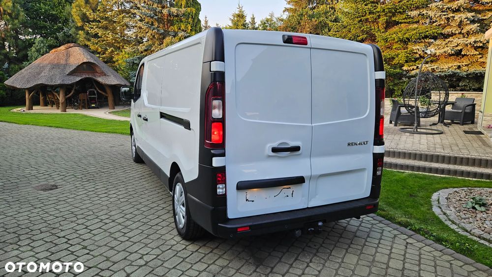 Renault Trafic 1,6 120KM BezAdblue L2 Długi Nawi Kamera Parktronik Hak - 7