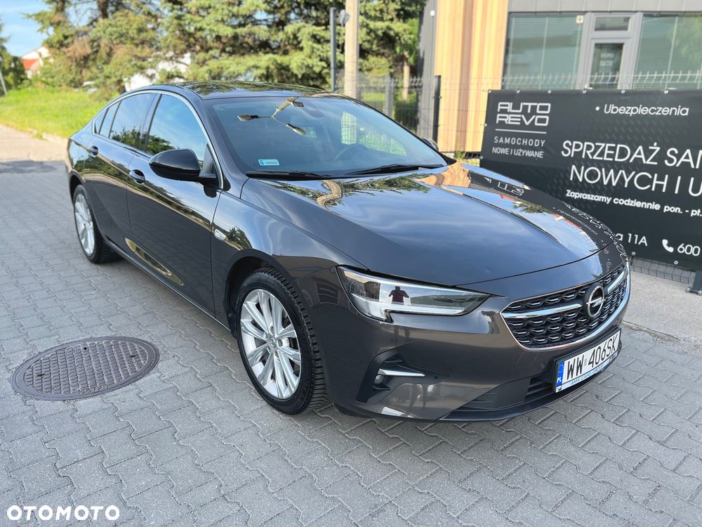 Opel Insignia 2.0 CDTI Elegance S&S - 1