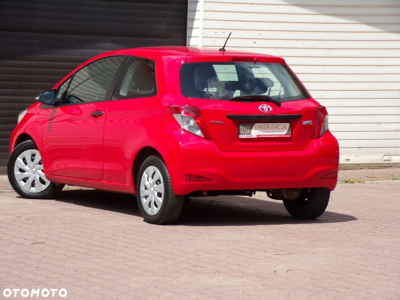 Toyota Yaris - 14