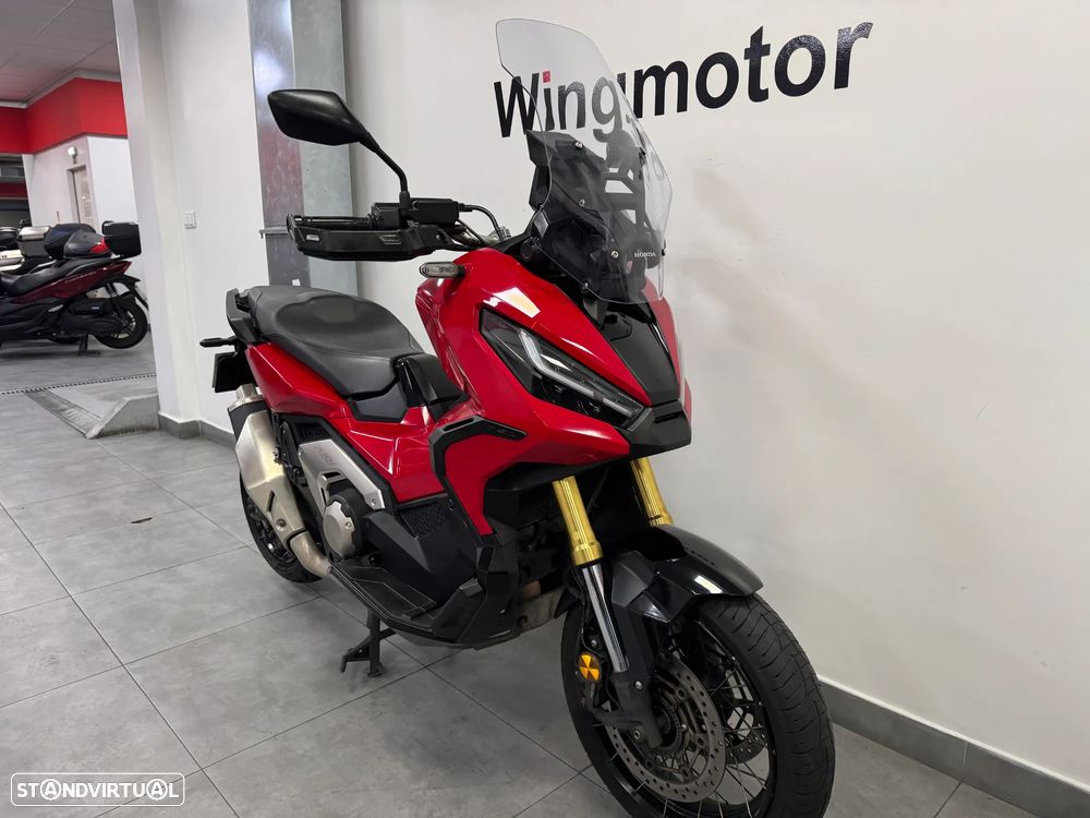 Honda X-ADV 750 - 3