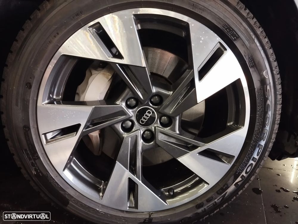 Audi e-tron Sportback 55 quattro S line - 10