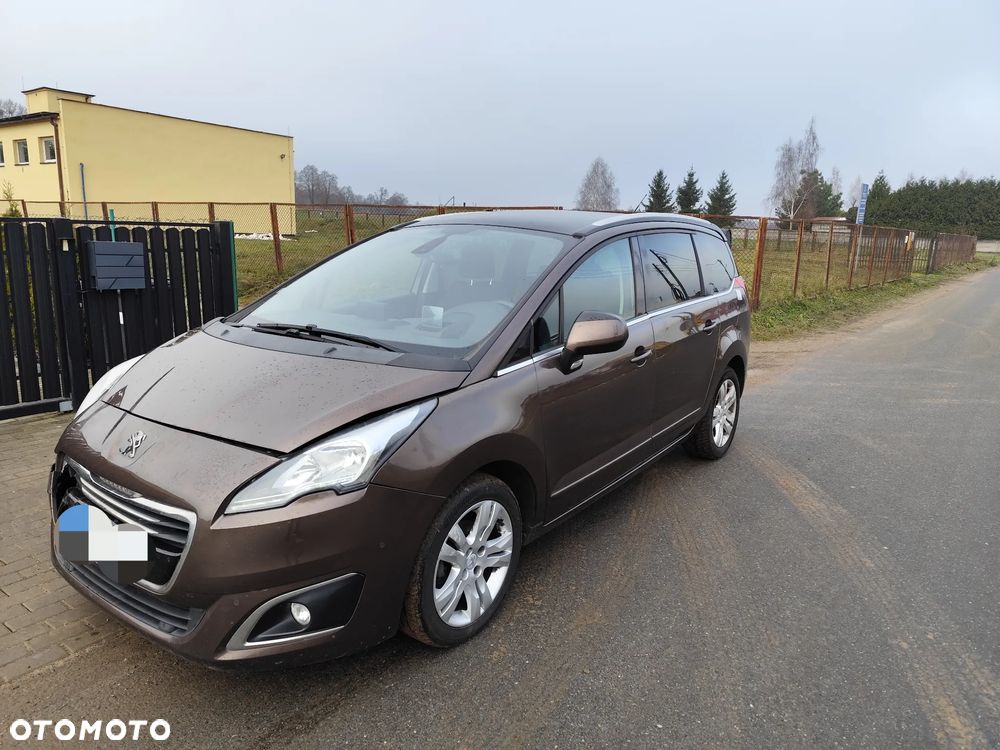 Peugeot 5008 HDI FAP 115 Business-Line - 1