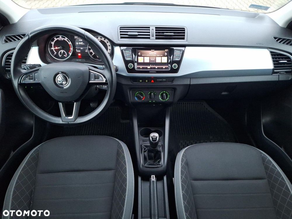 Skoda Fabia - 14