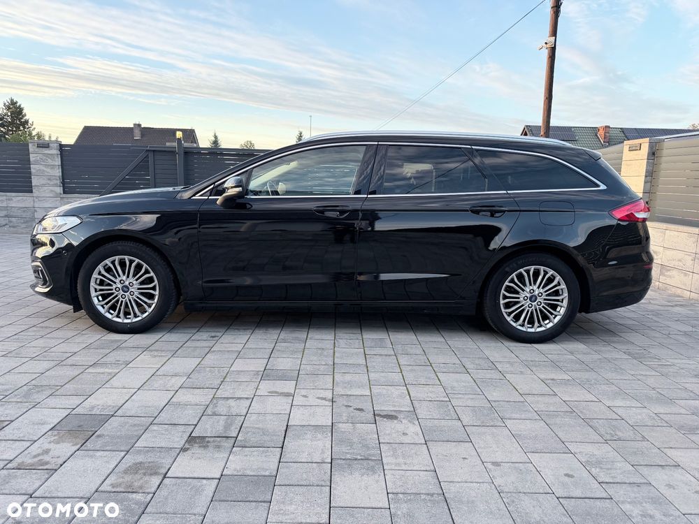 Ford Mondeo 2.0 TDCi STart-Stopp PowerShift-Aut Titanium - 10