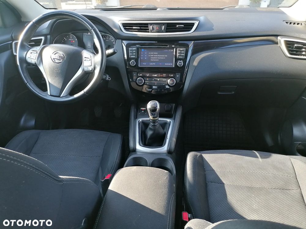 Nissan Qashqai 1.6 DCi Acenta EU6 - 20