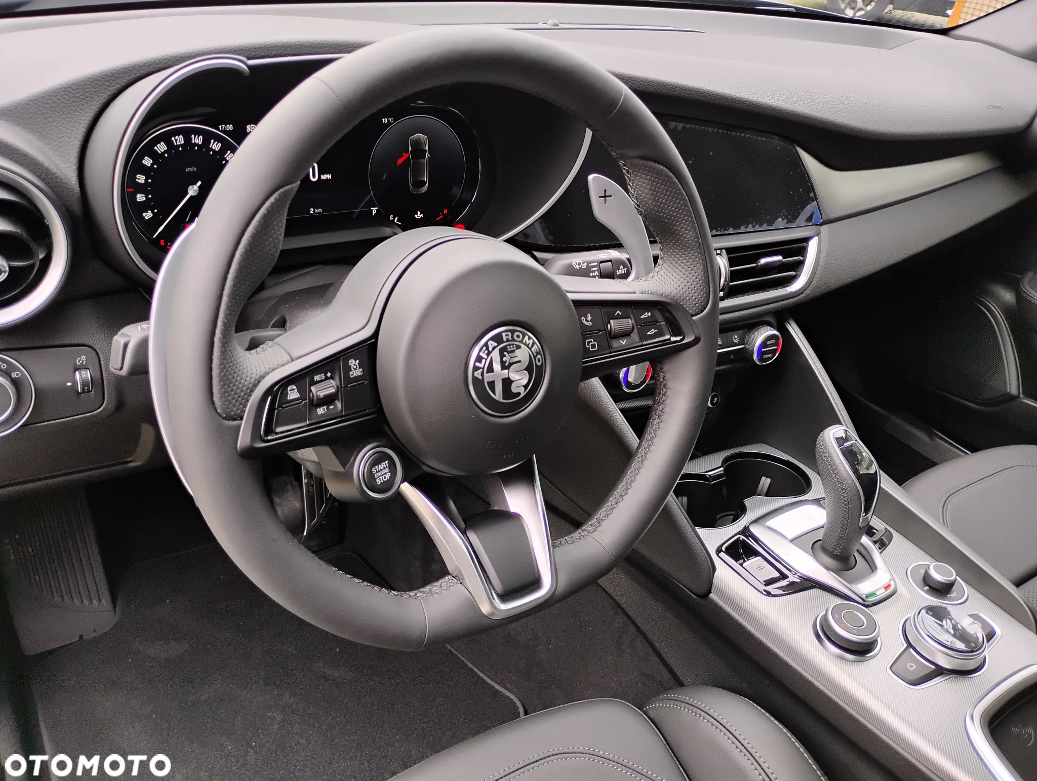 Alfa Romeo Giulia - 11