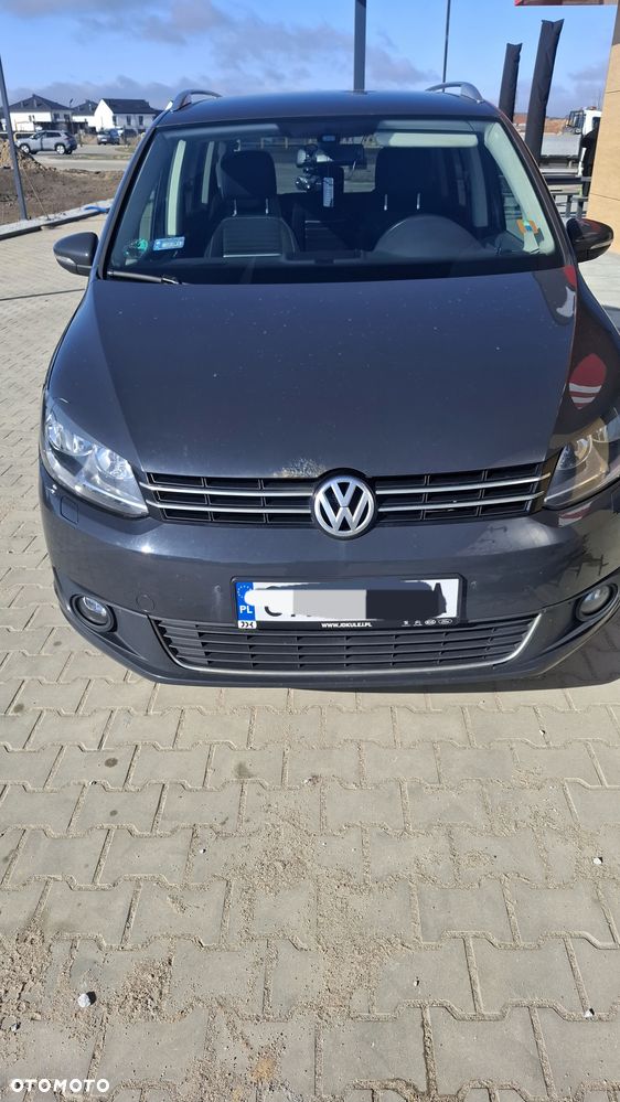 Volkswagen Touran 2.0 TDI DPF Comfortline - 3