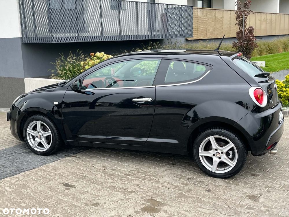 Alfa Romeo Mito 1.4 Progression - 10