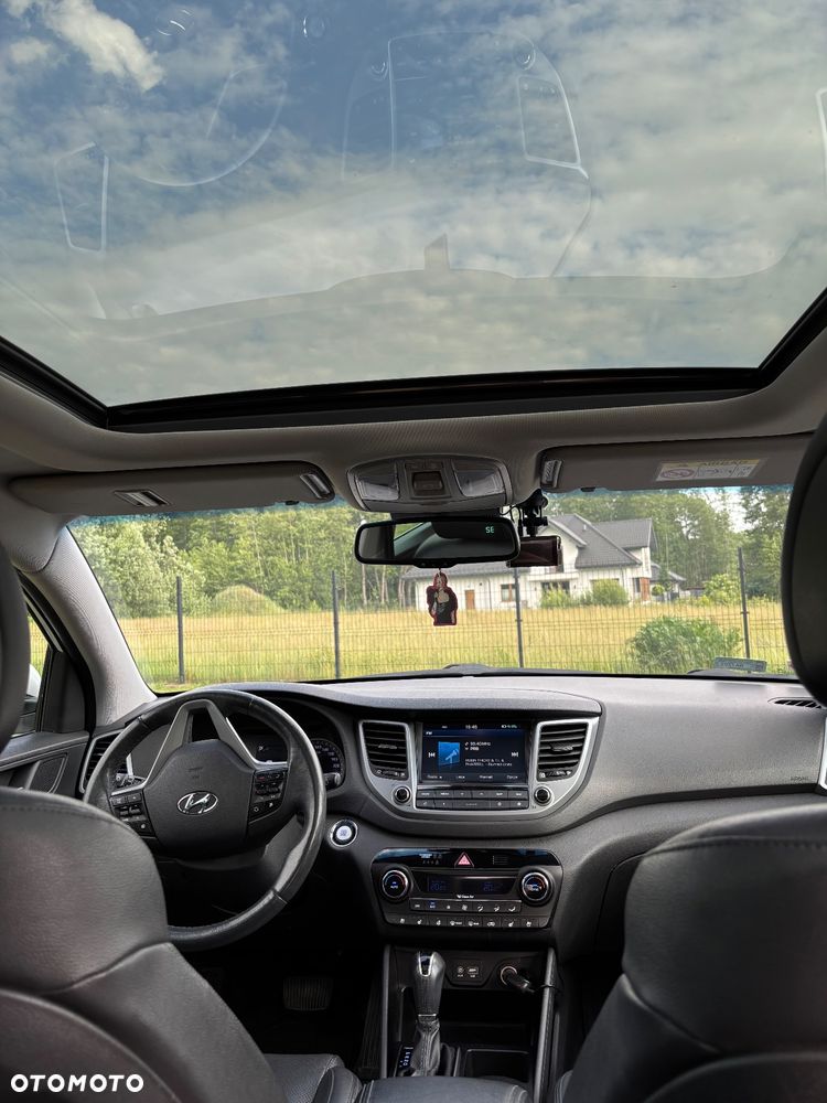 Hyundai Tucson 1.6 T-GDI Premium 4WD DCT - 15