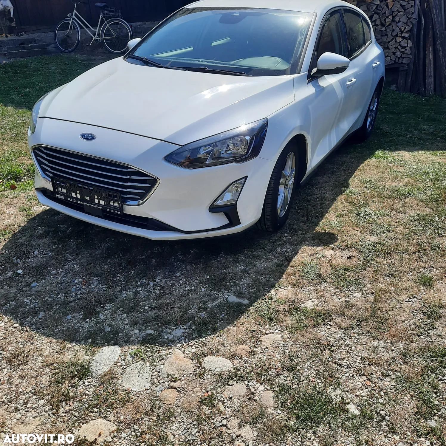 Ford Focus - 1