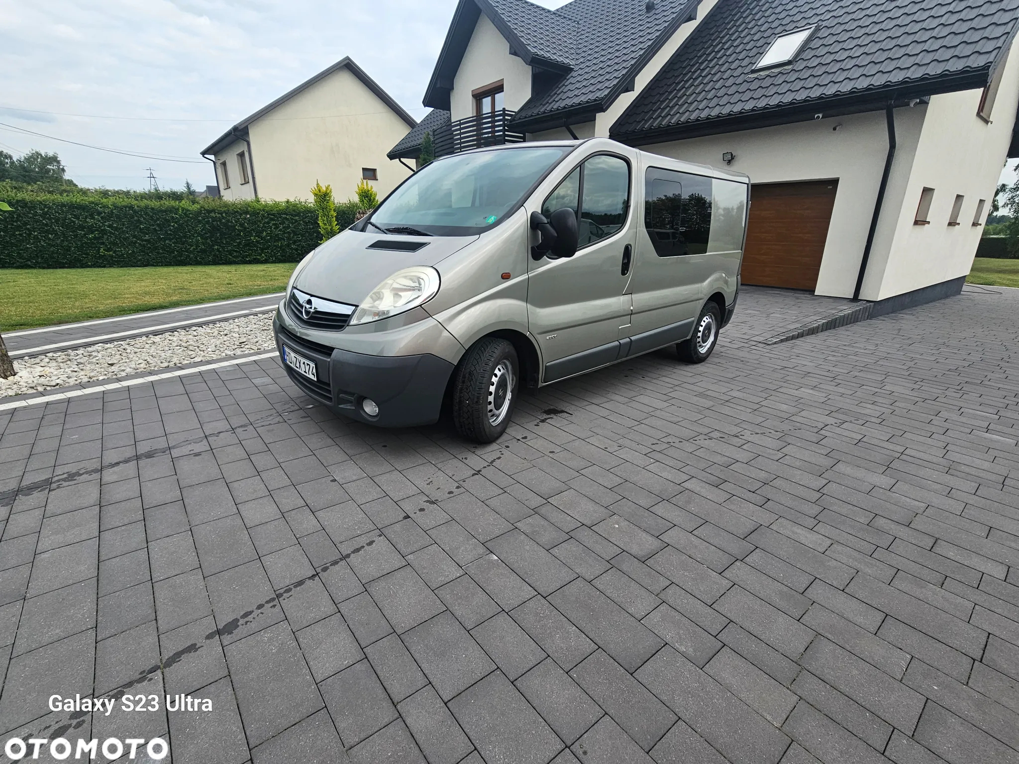 Opel Vivaro - 3