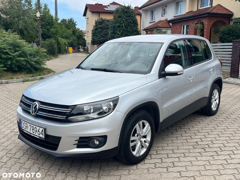 Volkswagen Tiguan 2.0 TDI 4Mot Track&Style - 2