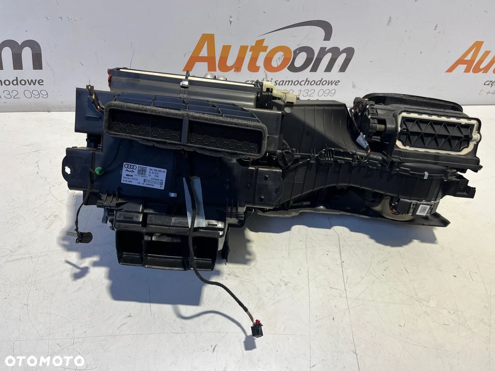AUDI A4 B8 NAGRZEWNICA 8K1820005AD - 2