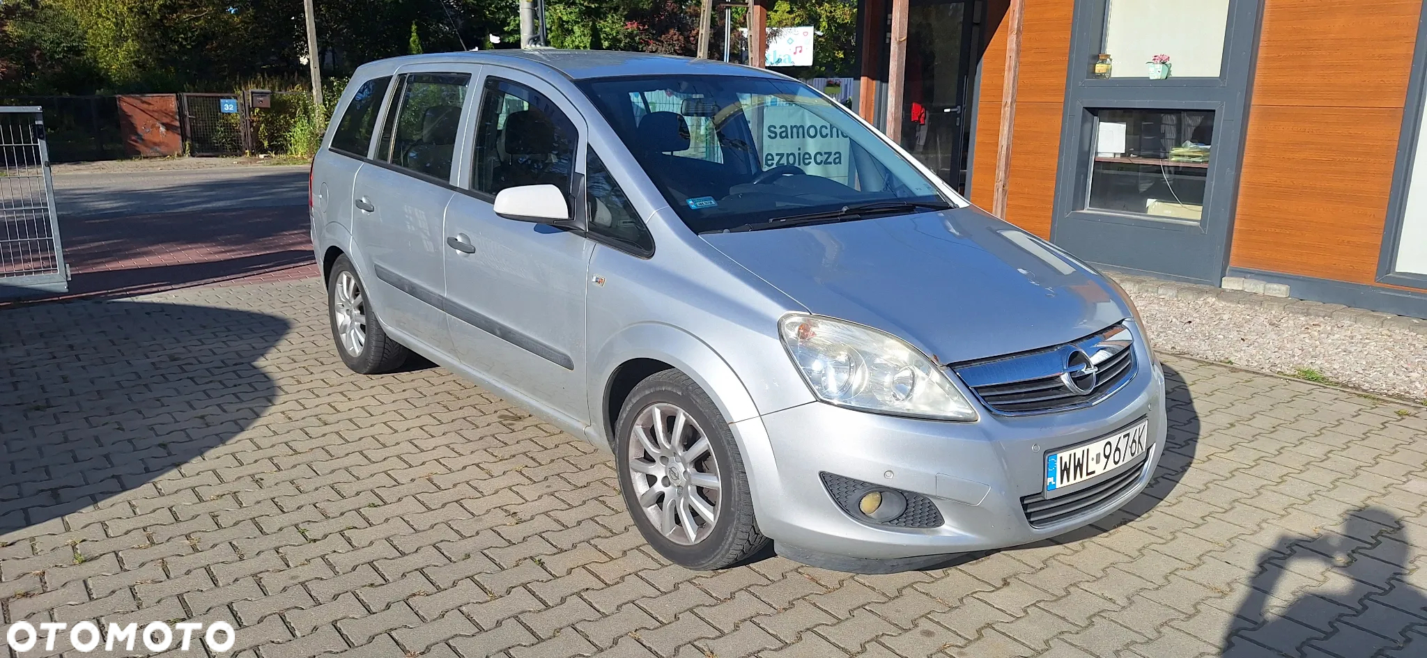 Opel Zafira 1.8 Cosmo - 3