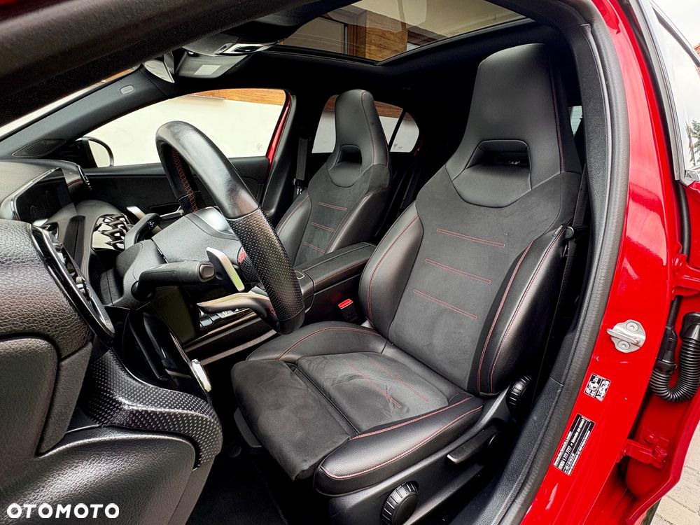 Mercedes-Benz Klasa A 180 d 7G-DCT AMG Line - 6