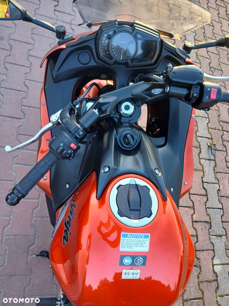Kawasaki Ninja - 5