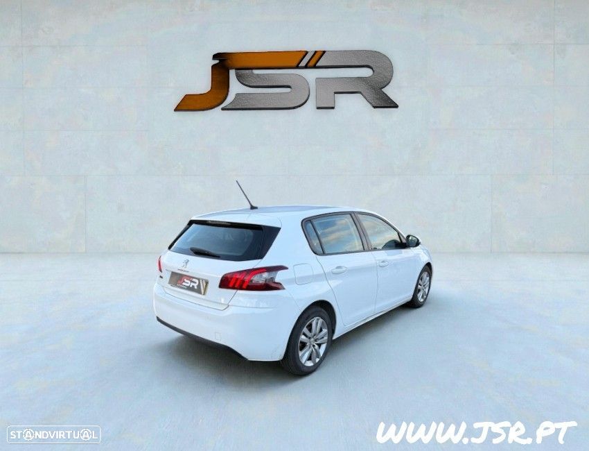 Peugeot 308 2019 photo 4