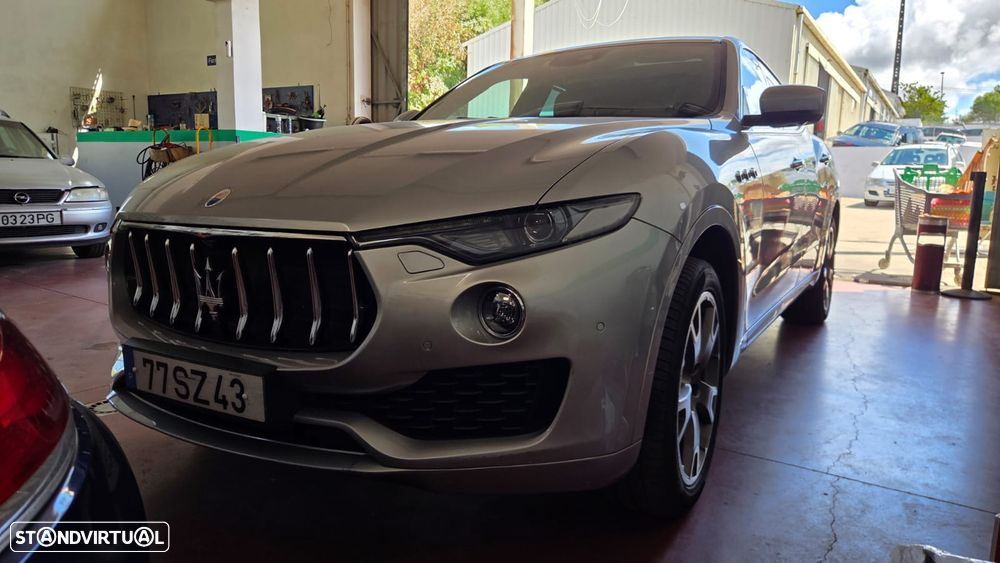 Maserati Levante 3.0 V6 - 1