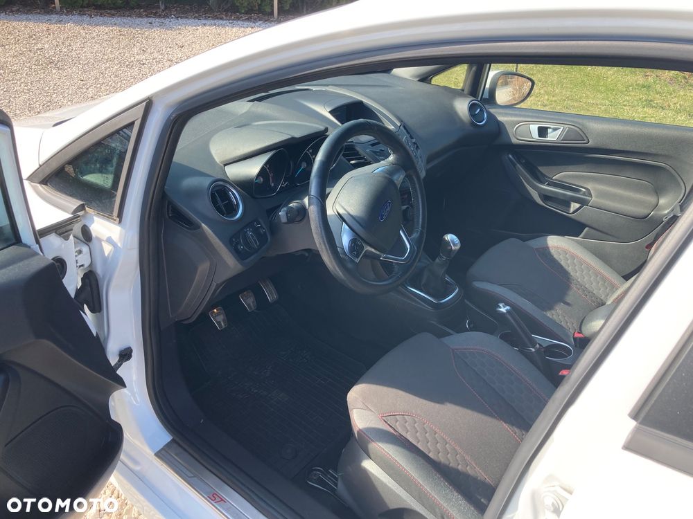 Ford Fiesta 1.0 EcoBoost ST-Line X ASS - 8