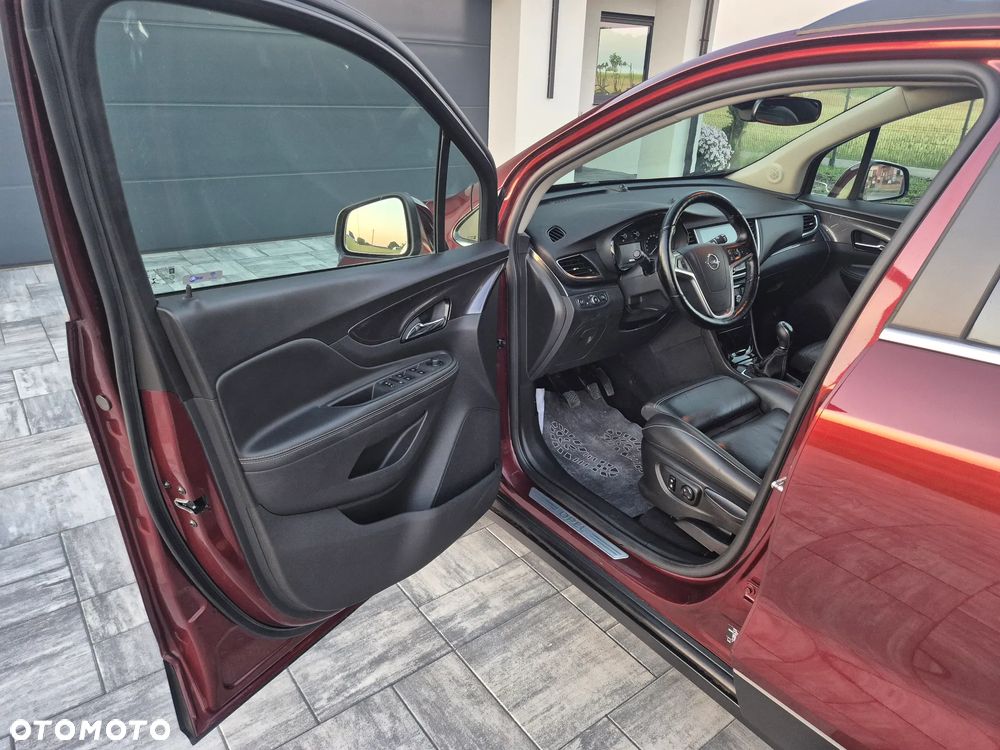 Opel Mokka 1.6 CDTI ecoFLEX Start/Stop Color Innovation - 24