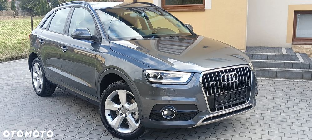 Audi Q3 2.0 TDI Quattro S tronic - 29