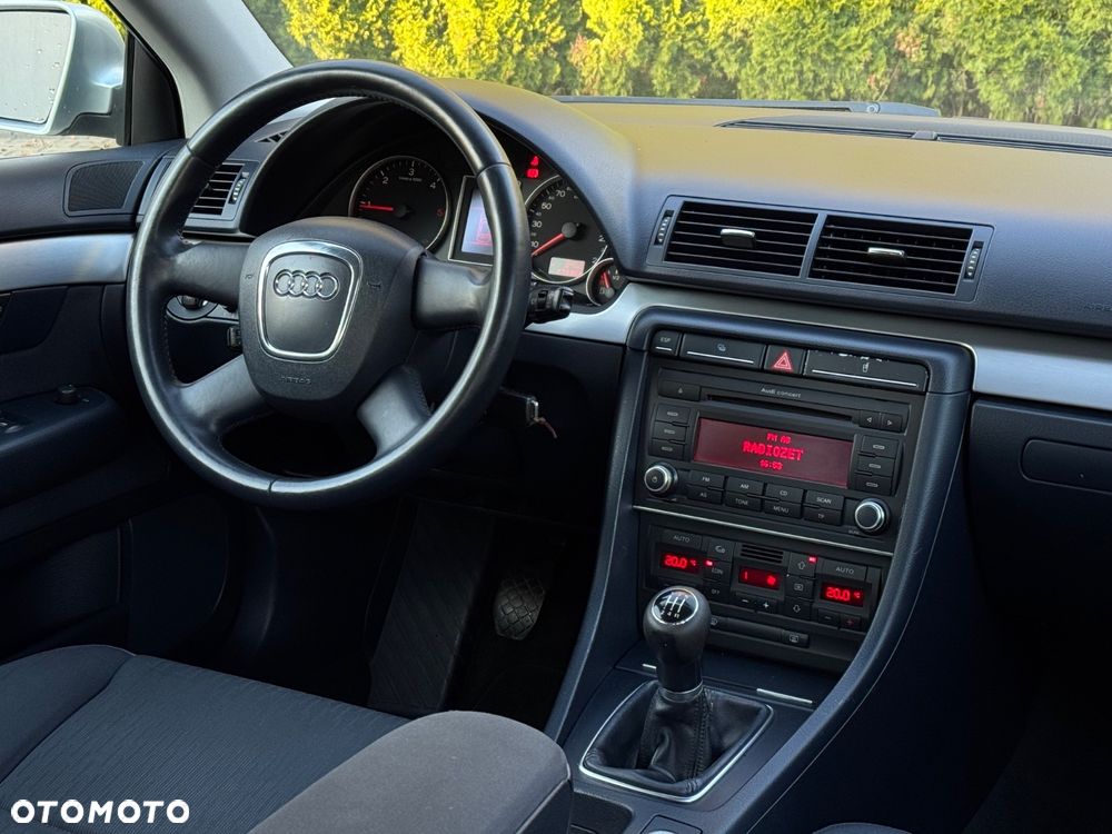Audi A4 Avant 1.9 TDI - 24