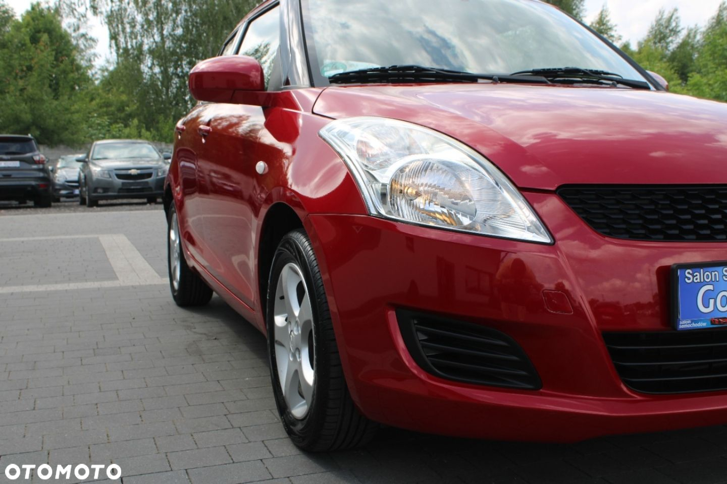 Suzuki Swift - 13