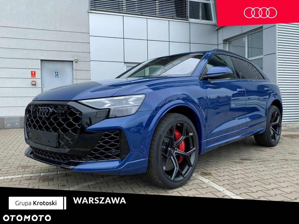 Audi RS Q8 - 2