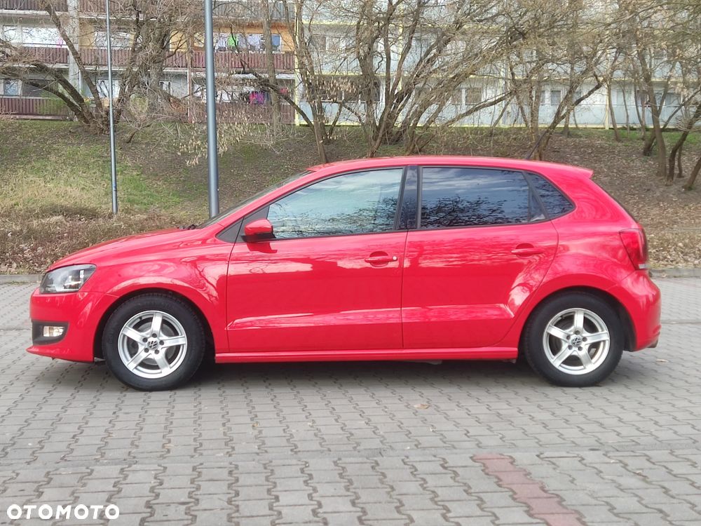 Volkswagen Polo 1.4 Team - 12