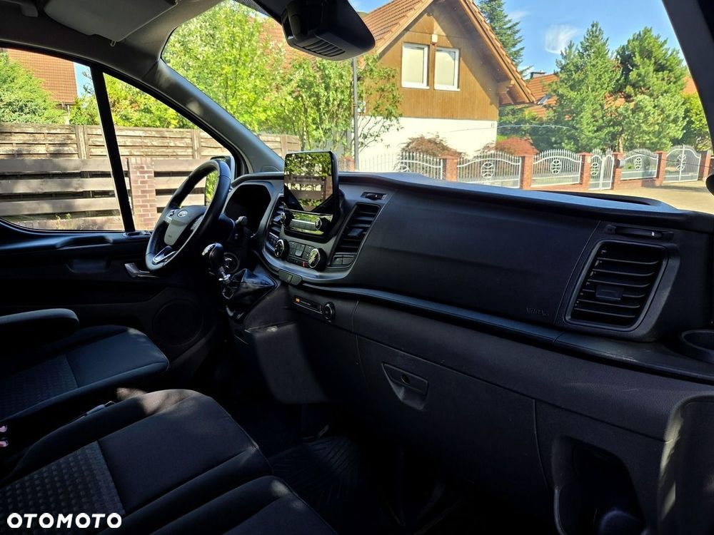 Ford Transit Custom - 2