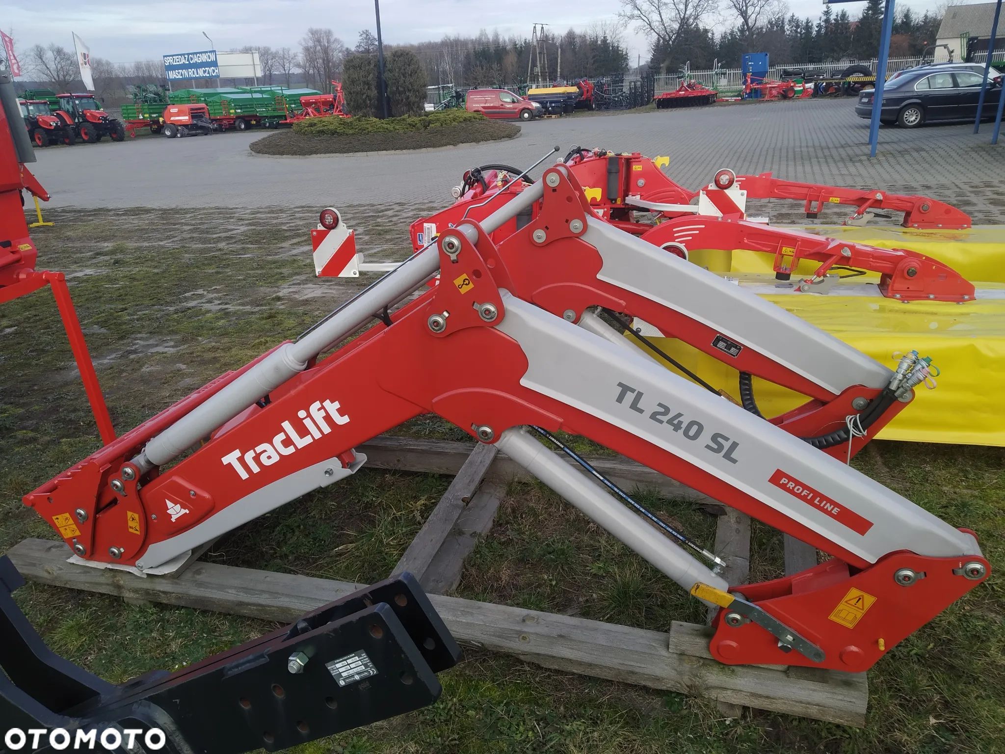TracLift TL 240 SL - 1