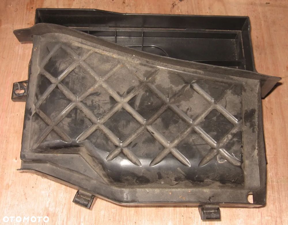 filtr kabinowy obudowa AUDI A4 B6 8E1819441A - 1