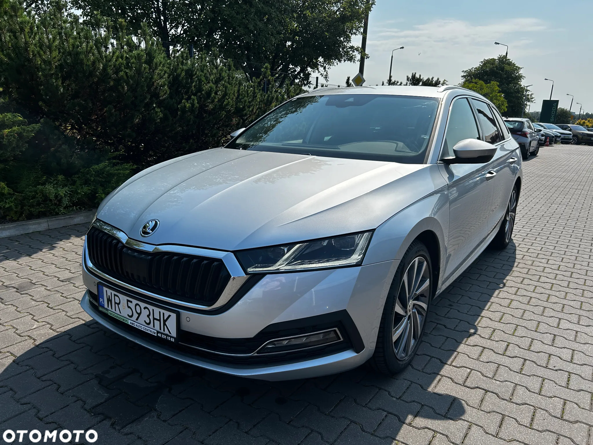 Skoda Octavia 1.5 TSI ACT Style DSG - 4
