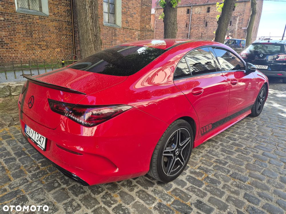 Mercedes-Benz CLA 180 d 7G-DCT AMG Line - 2