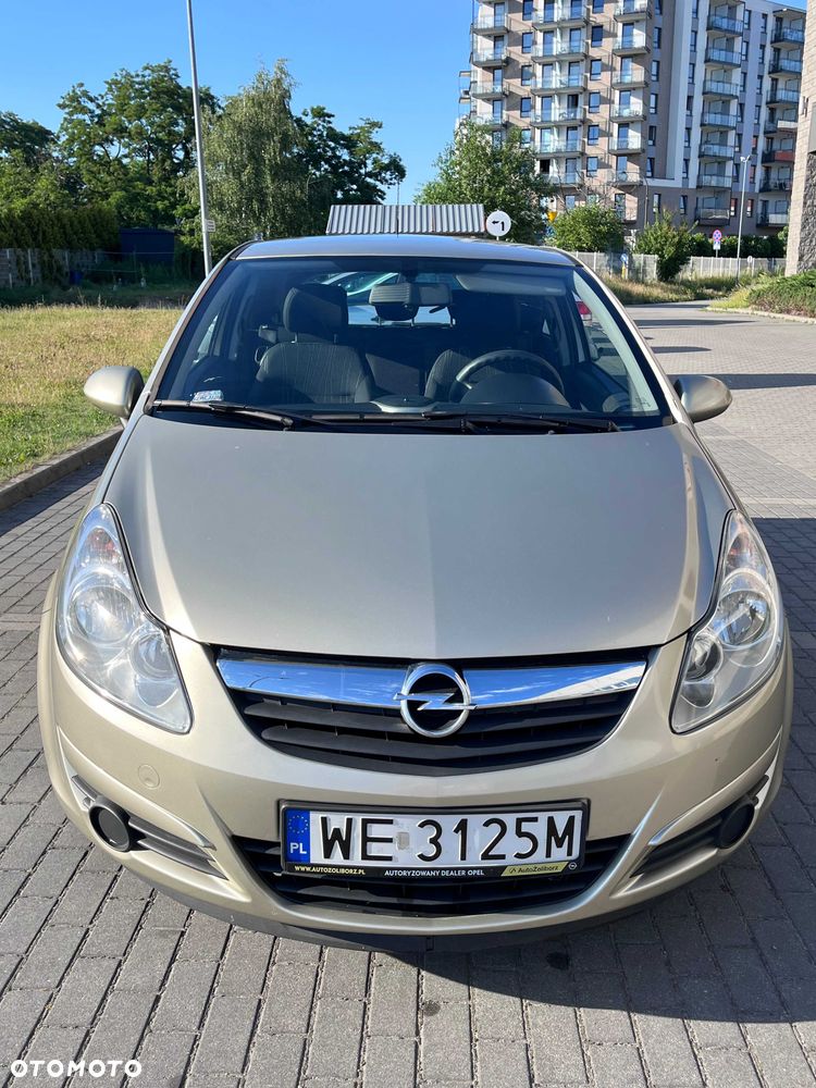 Opel Corsa - 5