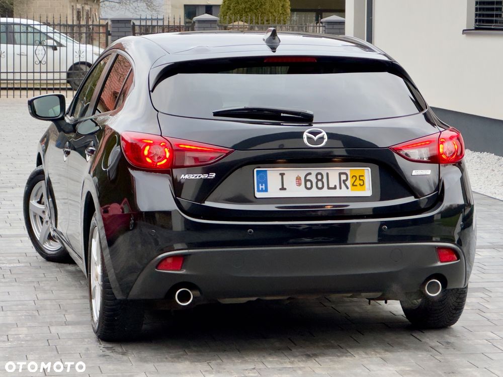 Mazda 3 SKYACTIV-G 165 Exclusive-Line - 22