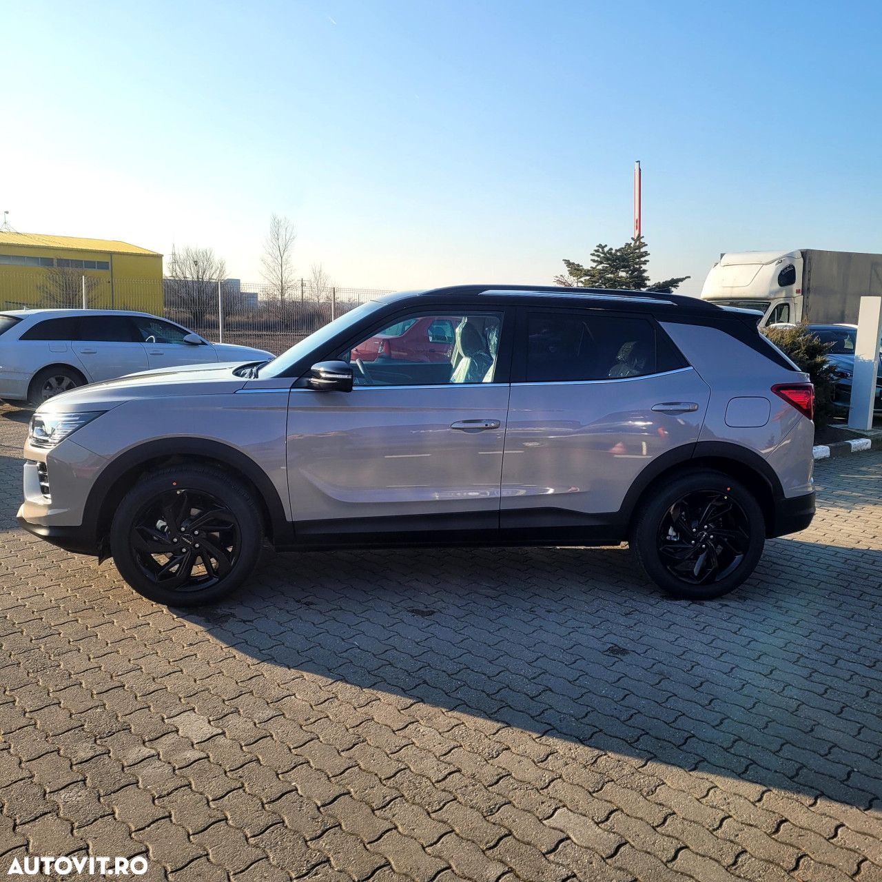 SsangYong Korando 1.5 GDI Turbo AT Smart - 3
