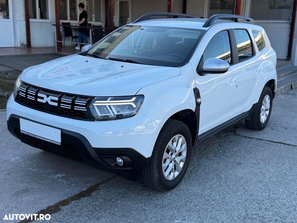 Dacia Duster TCe 90 Essential - 3