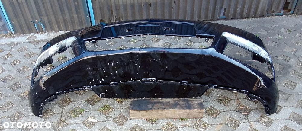 Zderzak przód Opel Zafira B  Spryski 05-08r. - 6