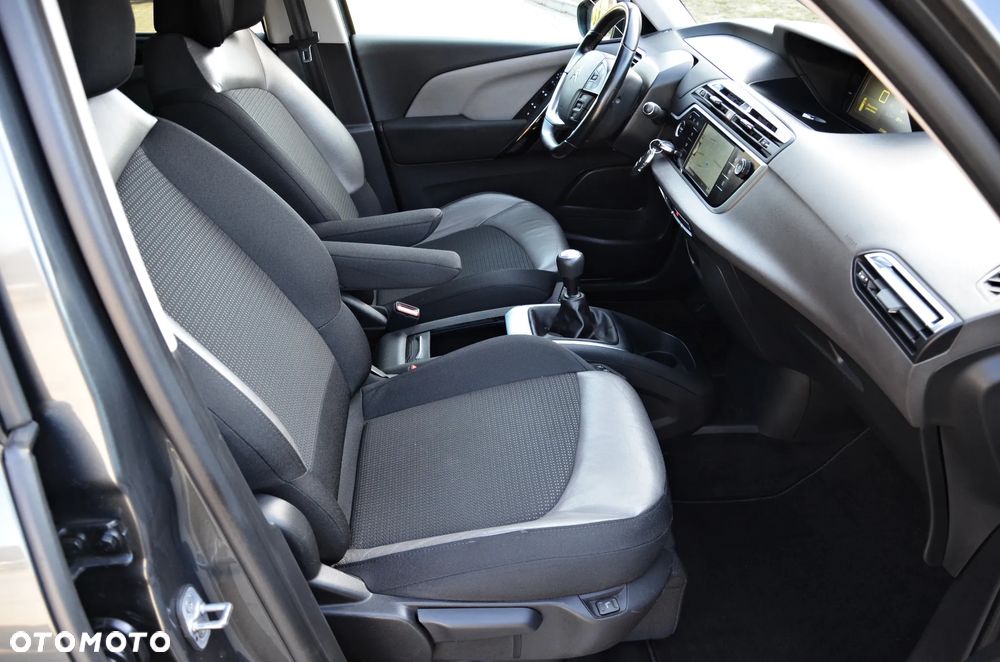Citroën C4 Grand Picasso 1.6 e-HDi Intensive - 6